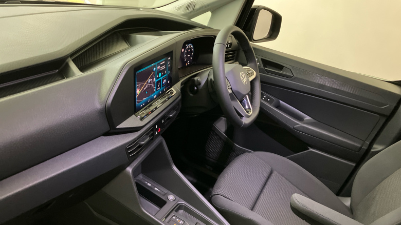 Volkswagen Caddy Cargo C20 Diesel 2.0 TDI 122PS Commerce Pro Van DSG [Tech Pack]